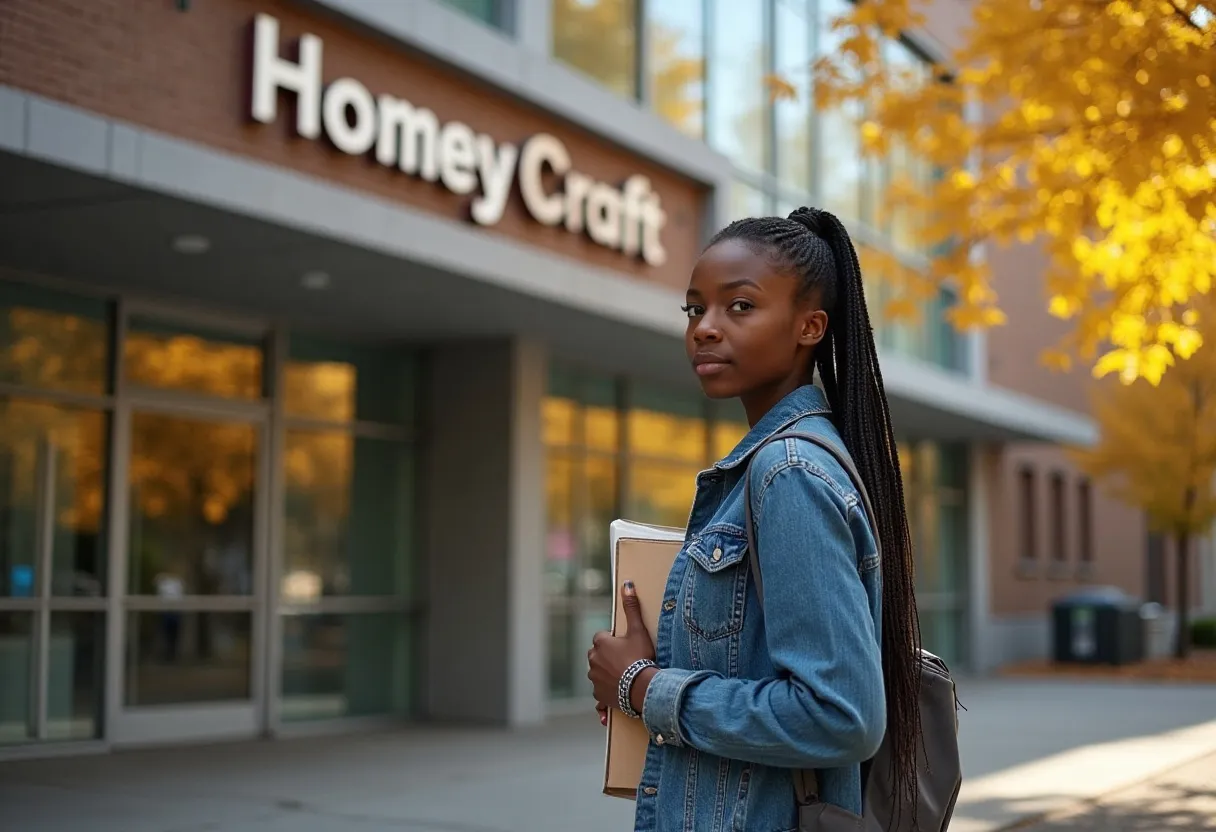 Homey Craft Designschule